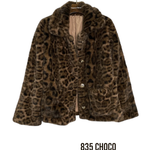 Fourrure leopard