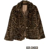Fourrure leopard