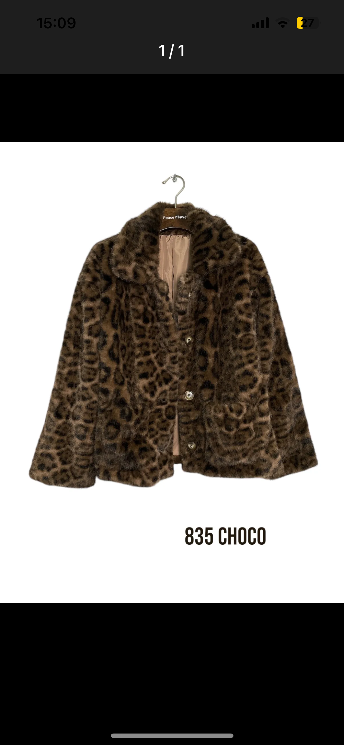 Fourrure leopard