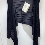 CARDIGAN one size Noir