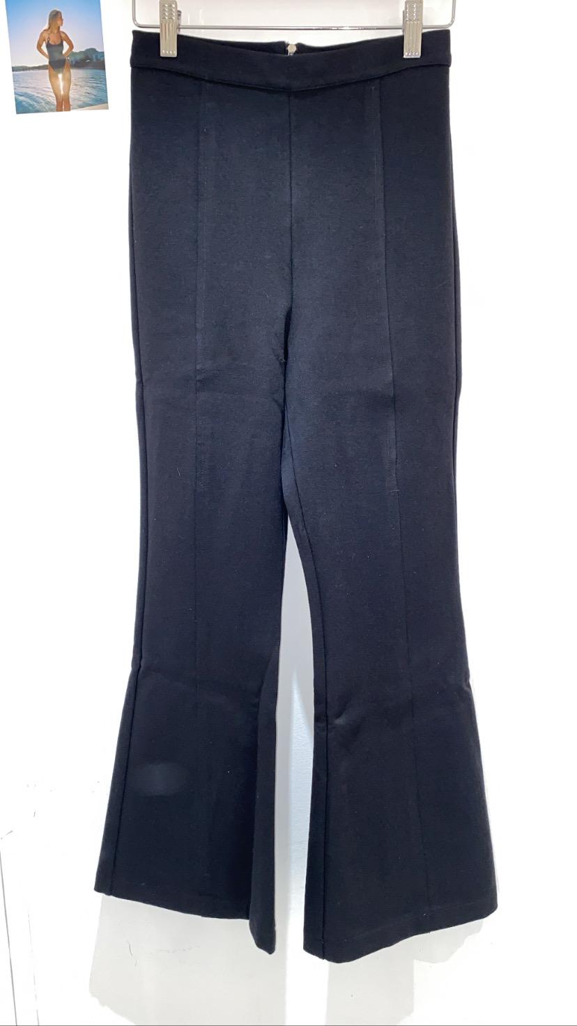 Flare pants