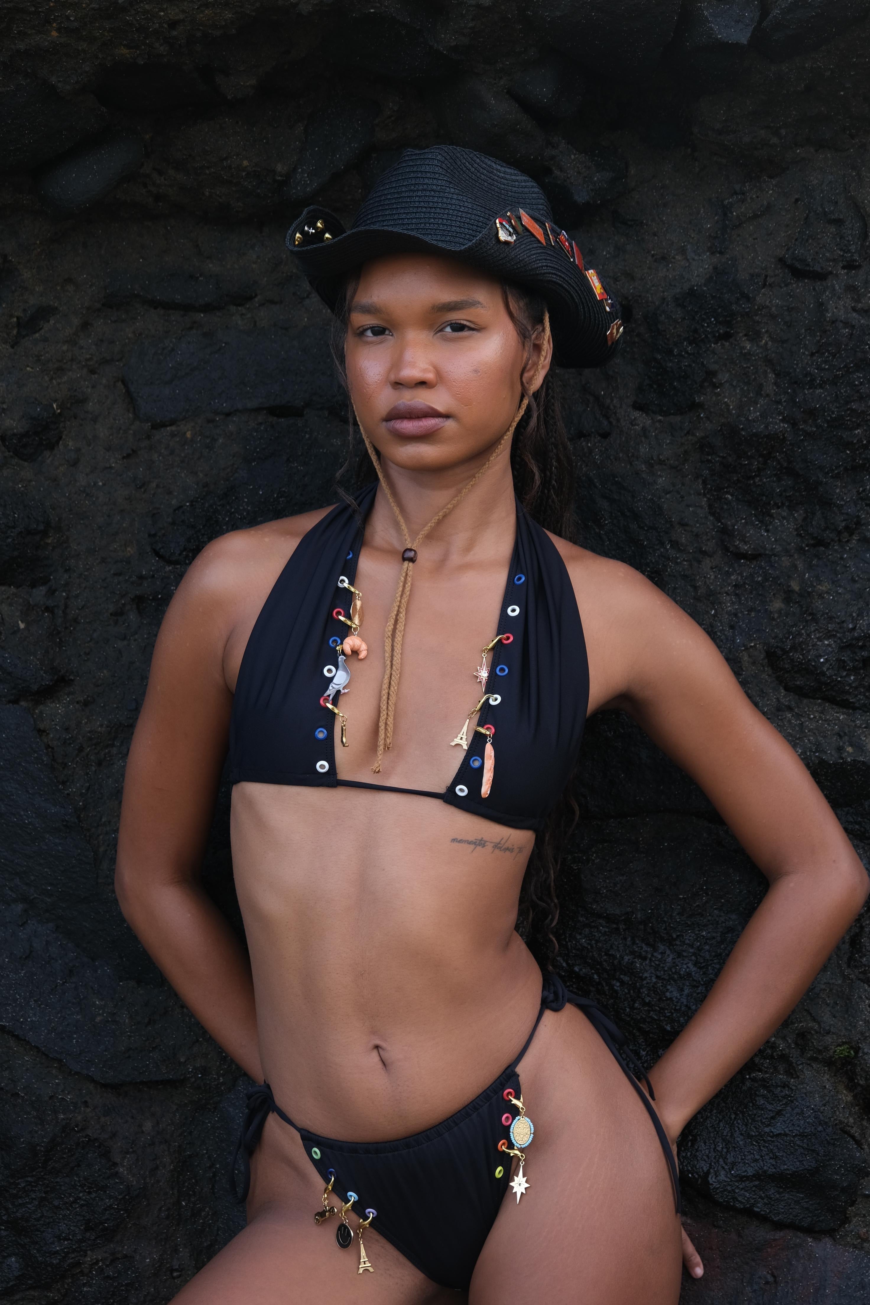 Dallas top J.Simone X poolday PRE-ORDER