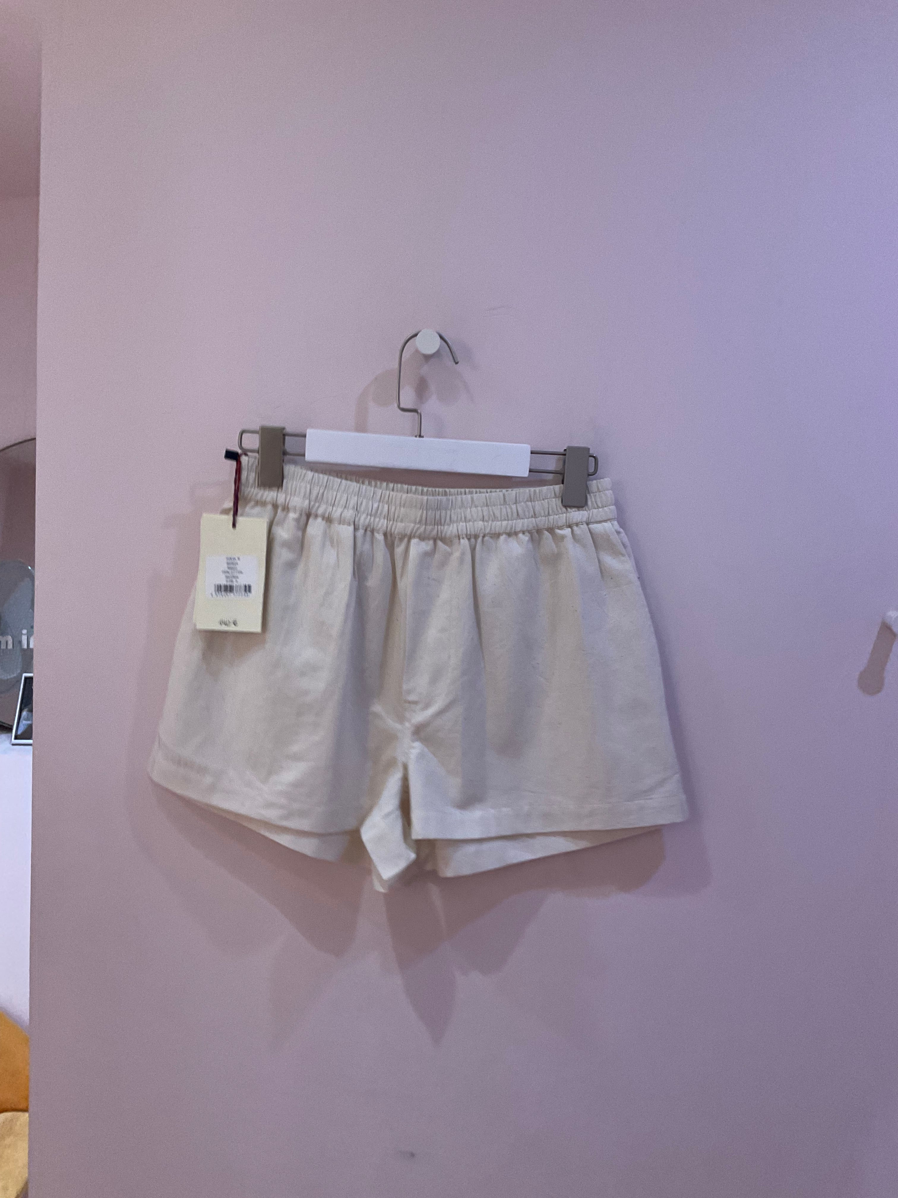short Olbia W crème