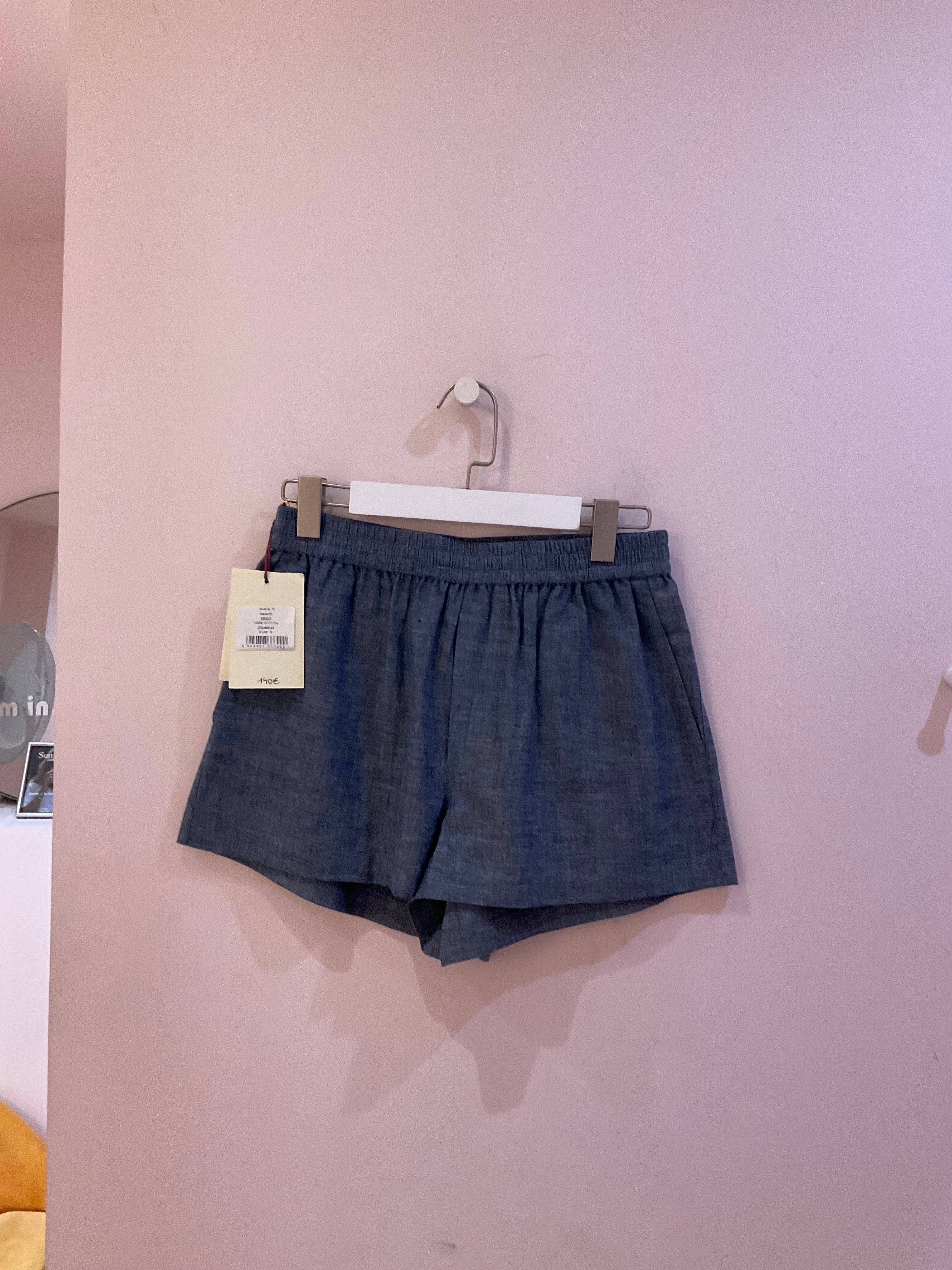 olbia w short bleu