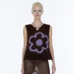 Haut en tricot Daisy