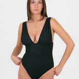 saltwhistle - noir jacquard
