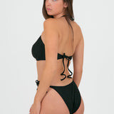Monterosso - noir jacquard - bas
