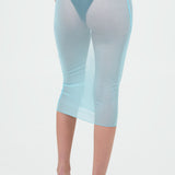 Clo - mesh transparentjupe/robe