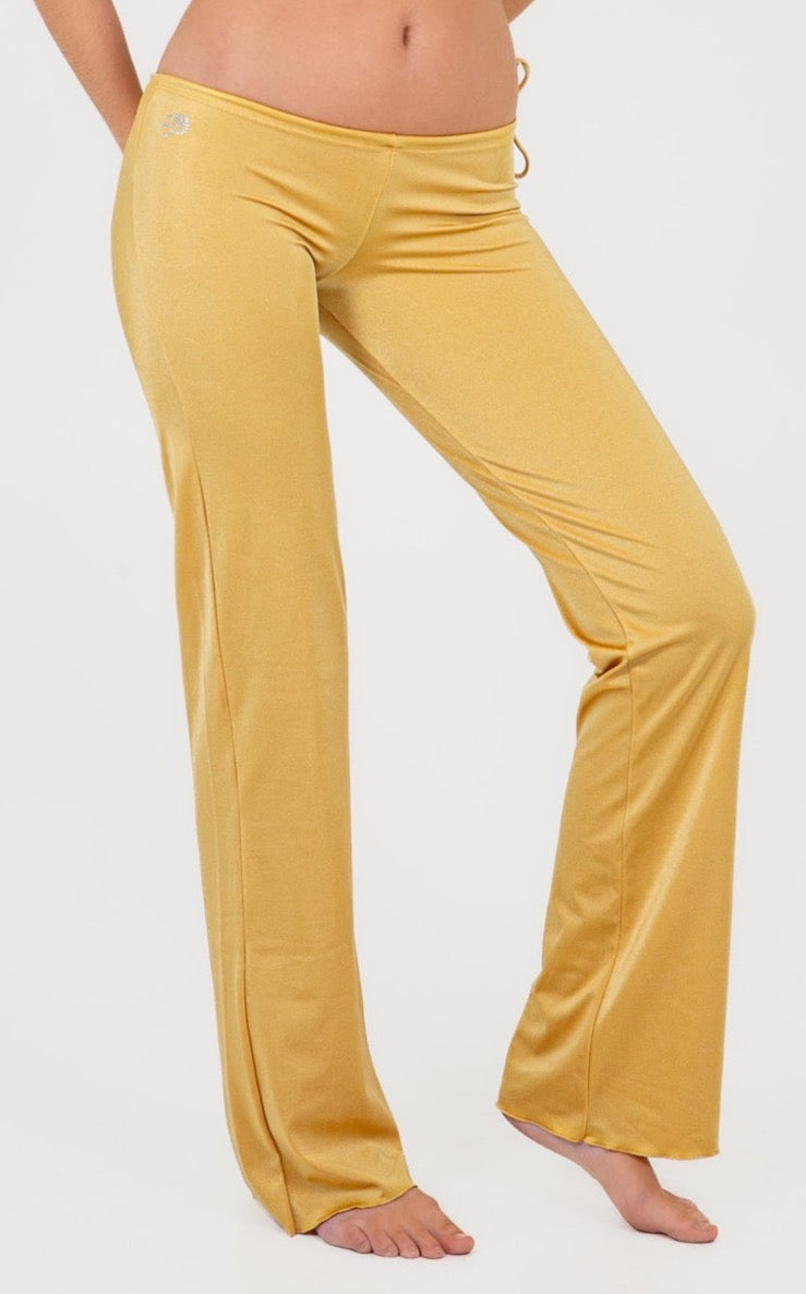 Paola - gold shiny
