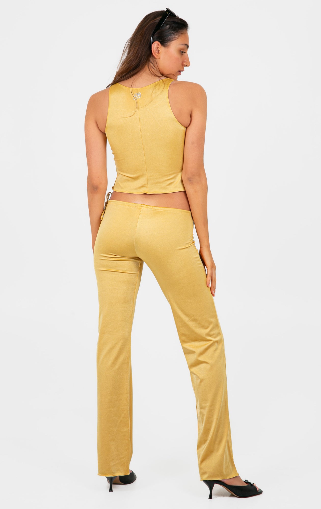 Lea - gold shiny