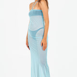Sol - mesh turquoise