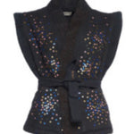 EMERY SEQUIN BLACK