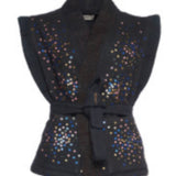 EMERY SEQUIN BLACK