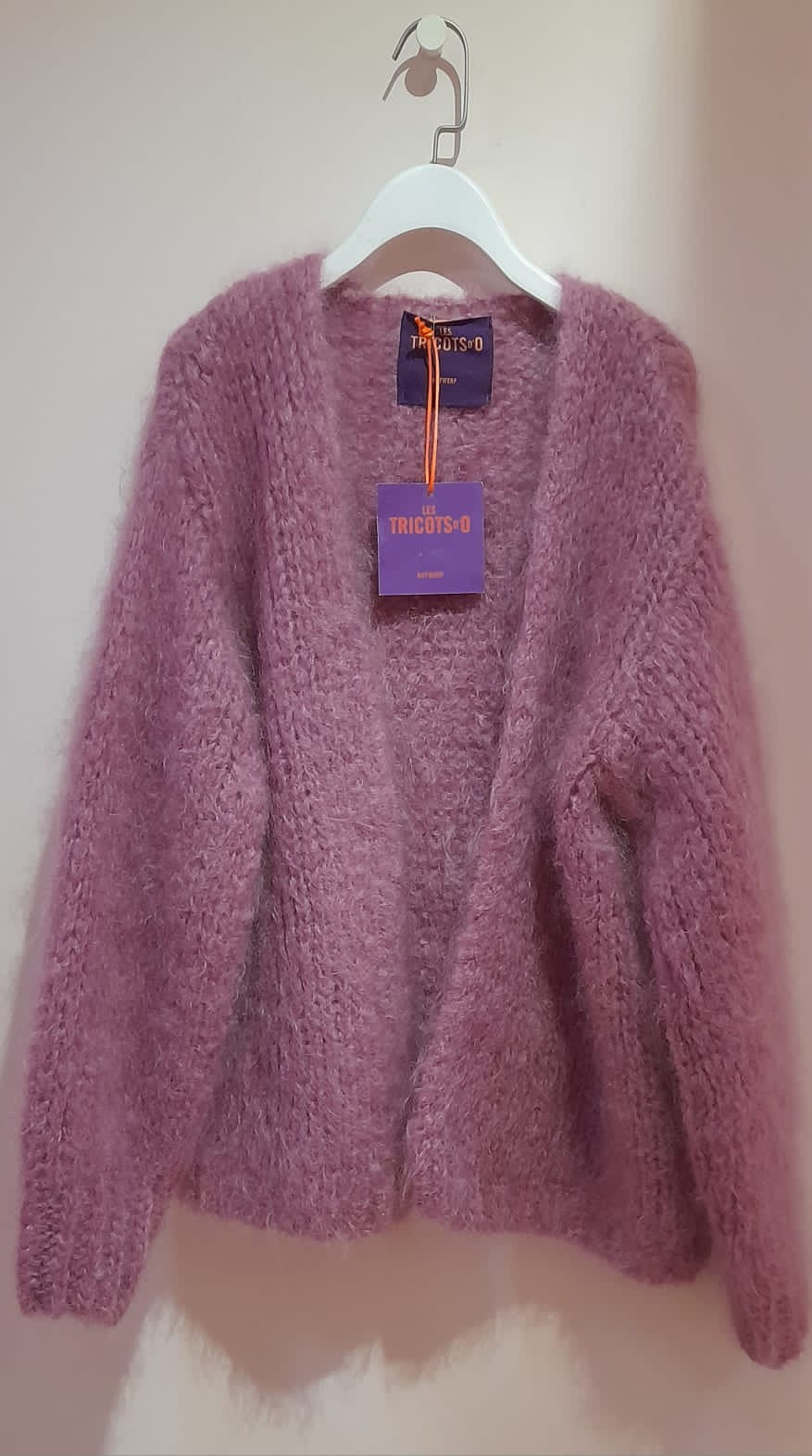 Gilet palmier