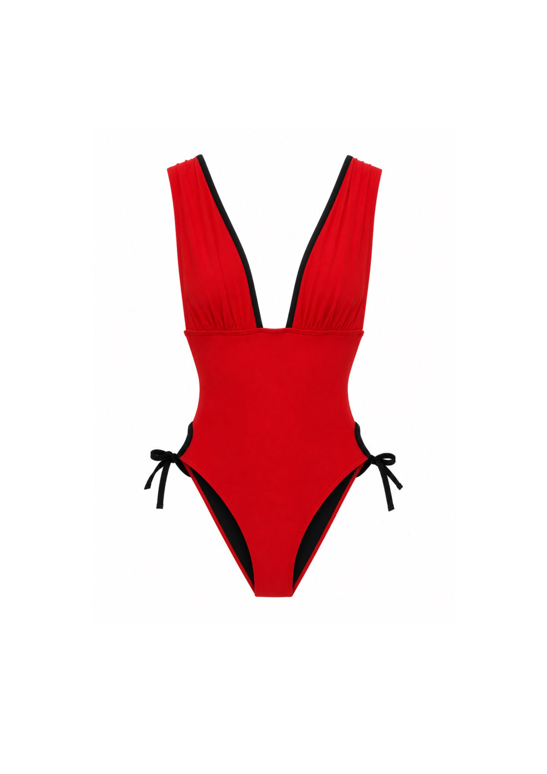 Malibu - Rouge Microfibre