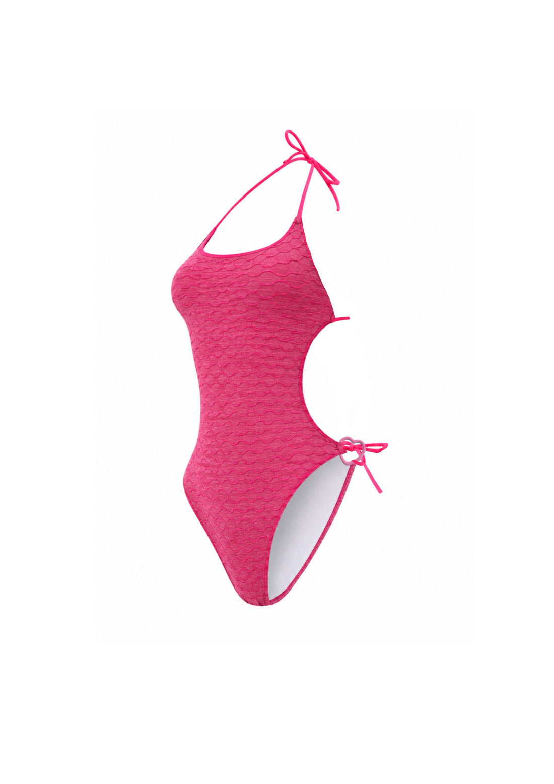 Donatella - Fuchsia Lurex