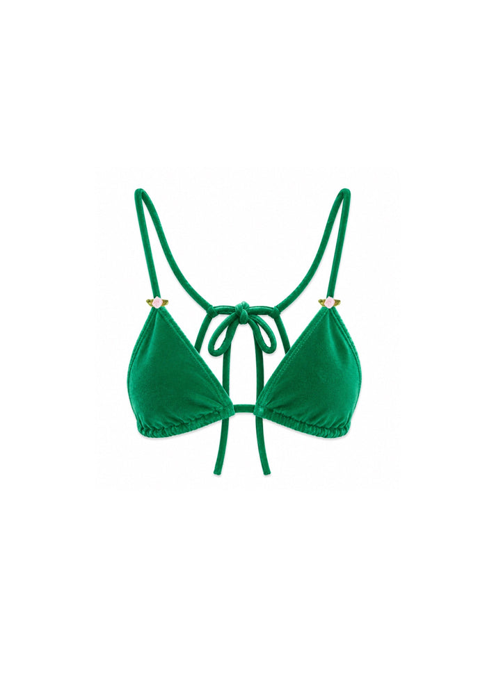 Talita - Velours Matcha