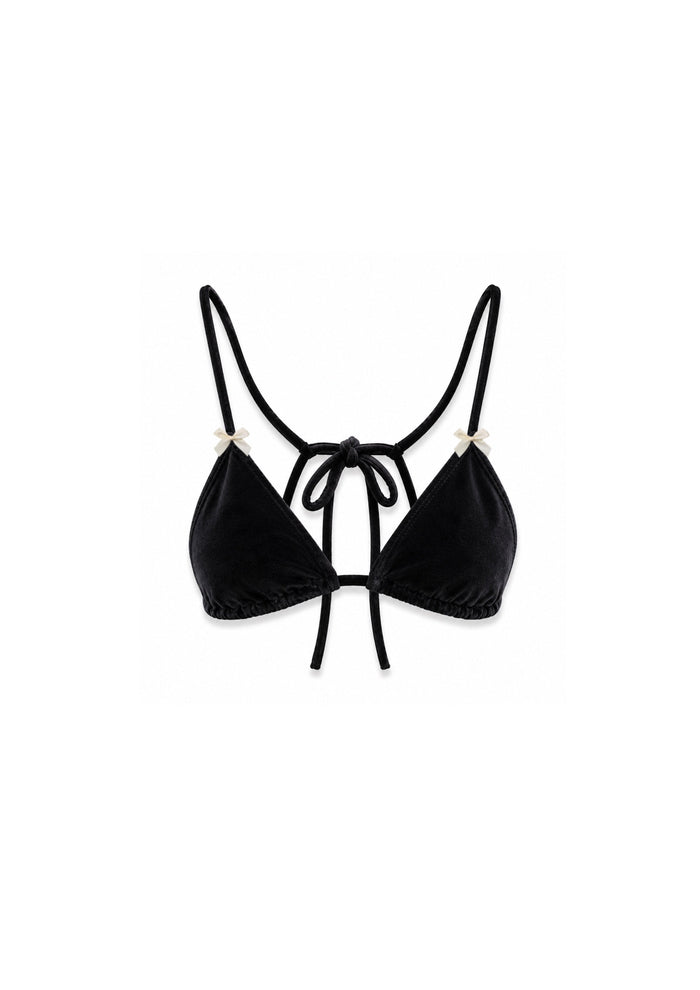 Talita - Velours Noir