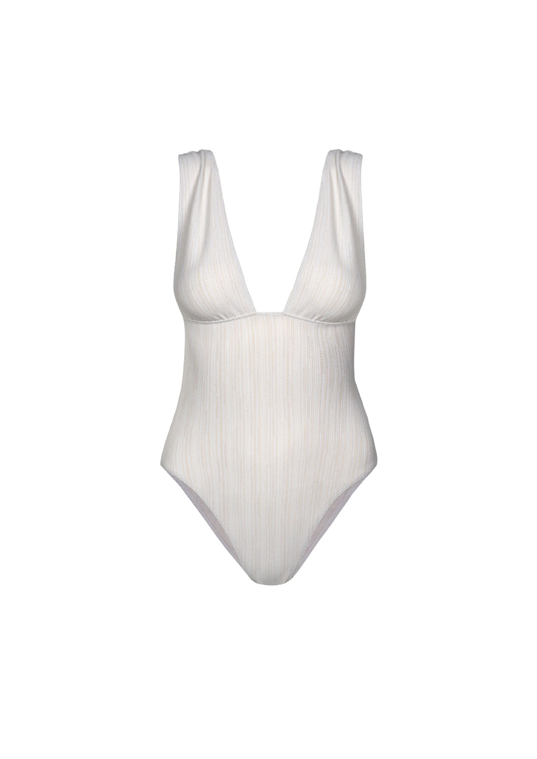 Saltwhistle - Blanc Jacquard