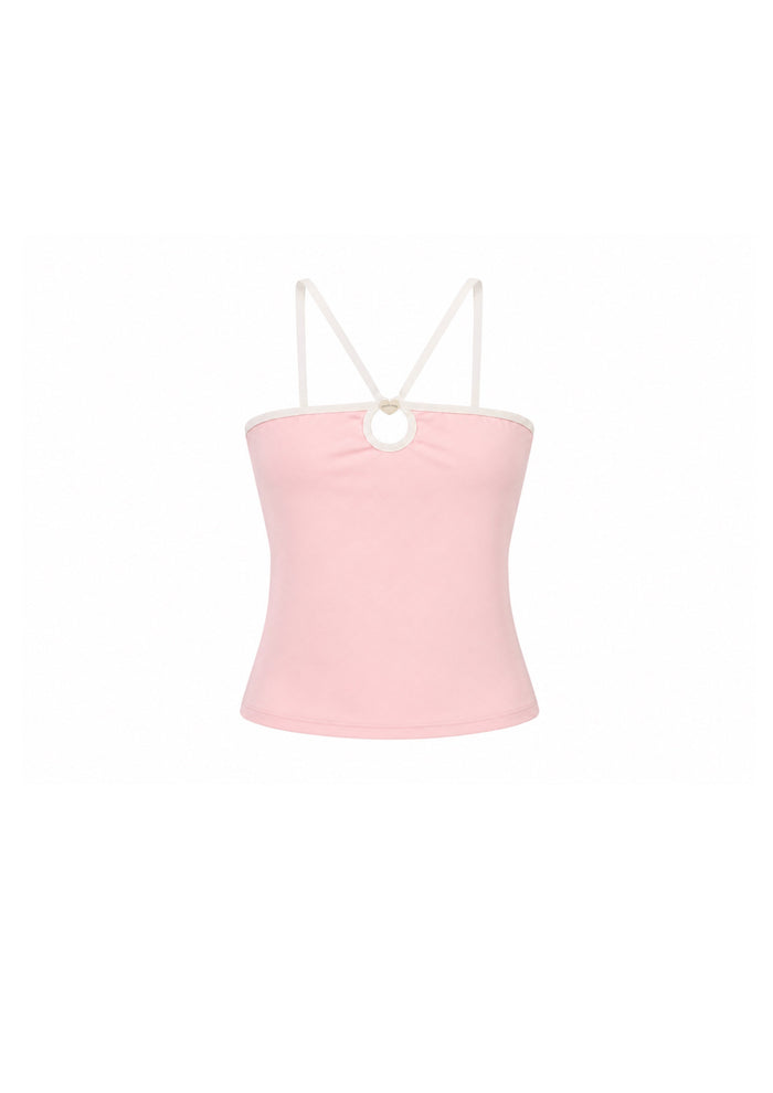 Top Mia - Rose