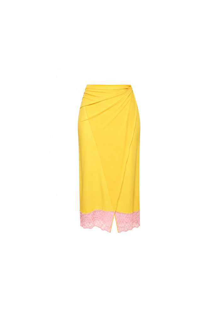 Paréo Saona - Jaune