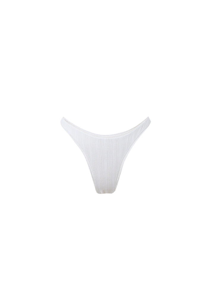 Bas Tanga - Ivoire Jacquard