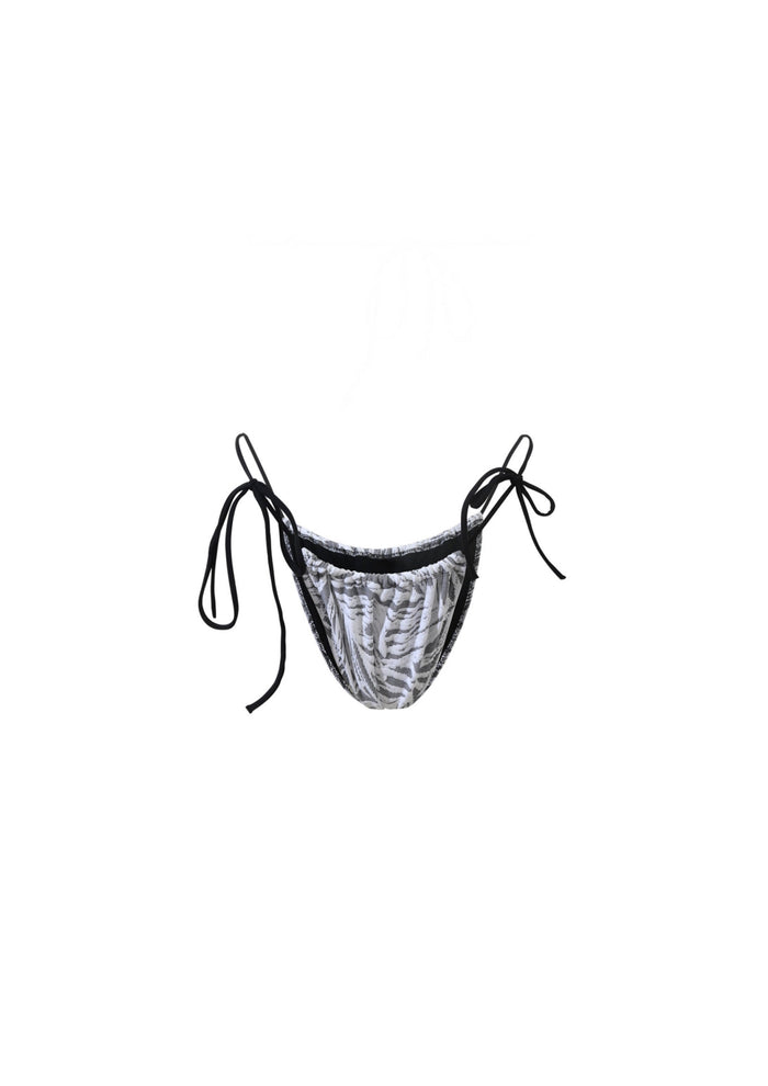 Bas Alaior - Palmier Jacquard
