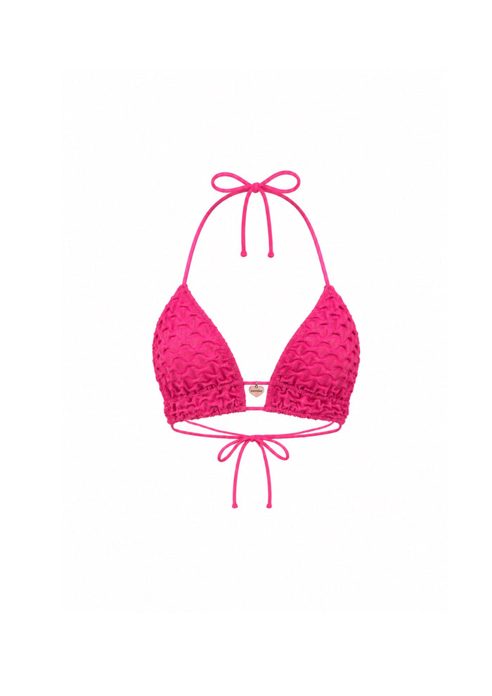 Haut Stromboli - Fuchsia Lurex