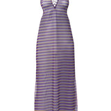 Robe Alison - Sunset Mesh