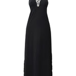 Robe Alison - Noir