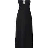 Robe Alison - Noir