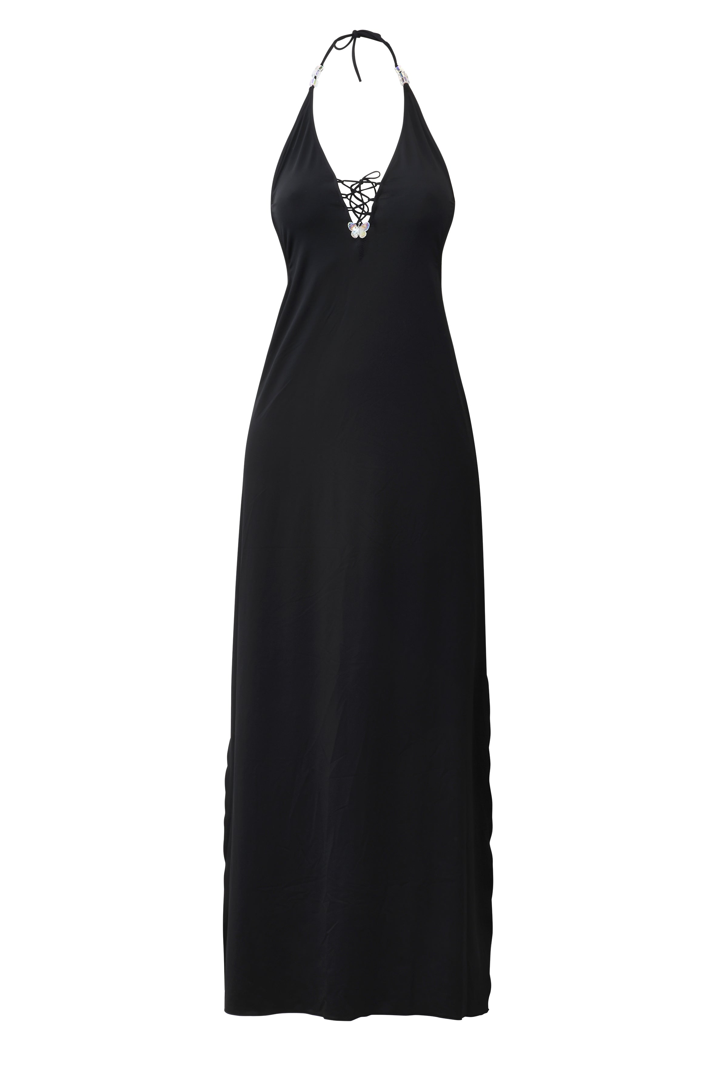 Robe Alison - Noir