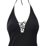 Robe Alison - Noir