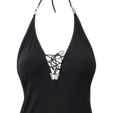 Robe Alison - Noir