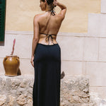 Robe Alison - Noir
