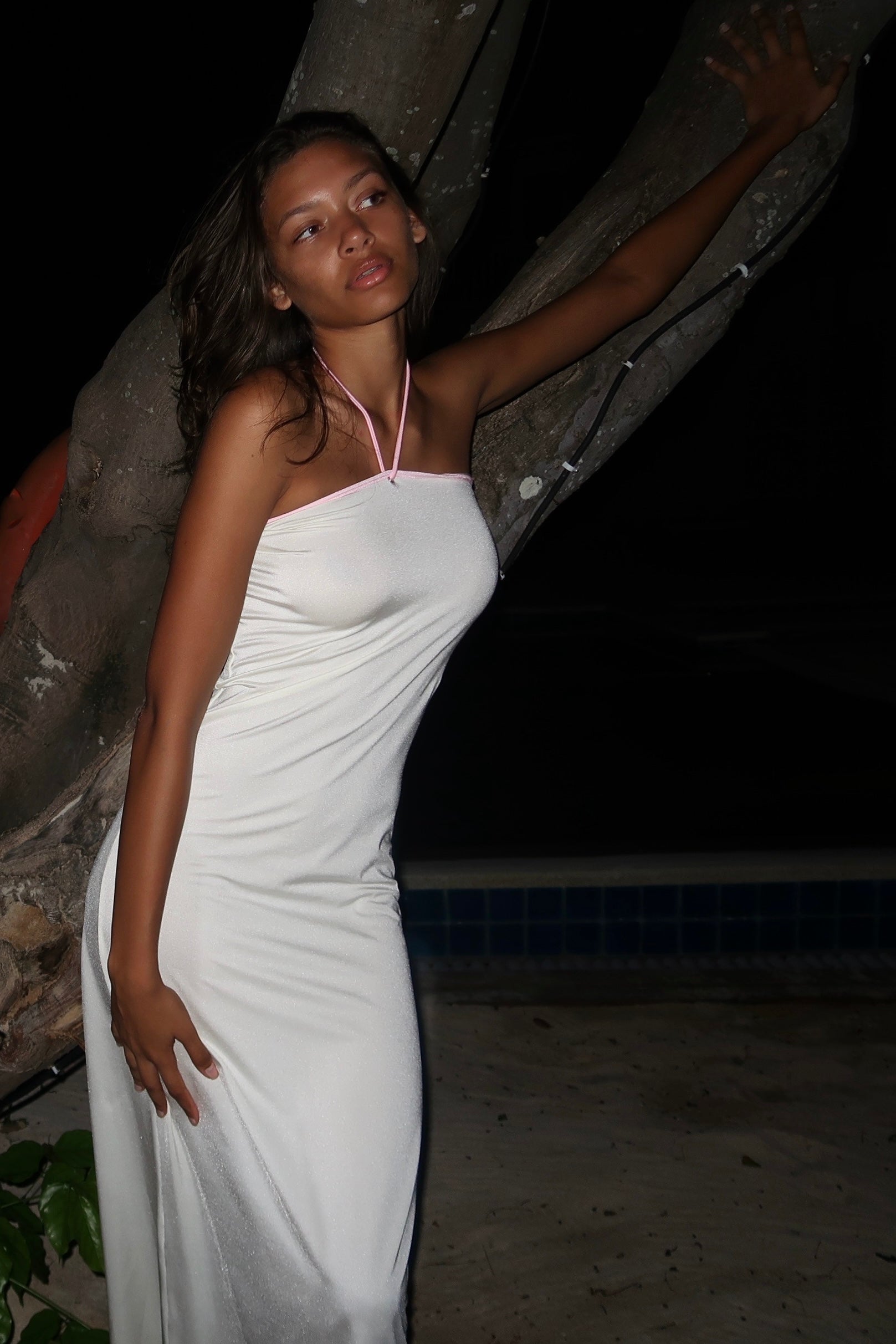Robe Sol - blanc