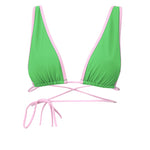 bianca - menthe et blush- haut