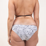 andreas - palmier jacquard - bas