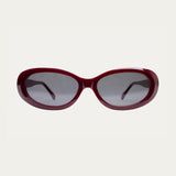 Lunettes de soleil - Grenat