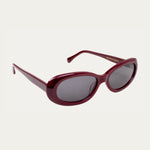 Lunettes de soleil - Grenat