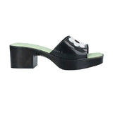 Melissa Shape + Lazy Oaf Ad - Smoke/Black/Green