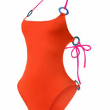 donatella - orange