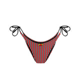 Bas Monterosso - Rouge Rayé