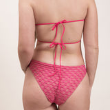 andreas - fuchsia lurex - bas