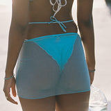Bas Venice - turquoise