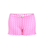 Shorty - Vichy Rose