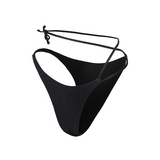 Bari - noir jacquard - bas