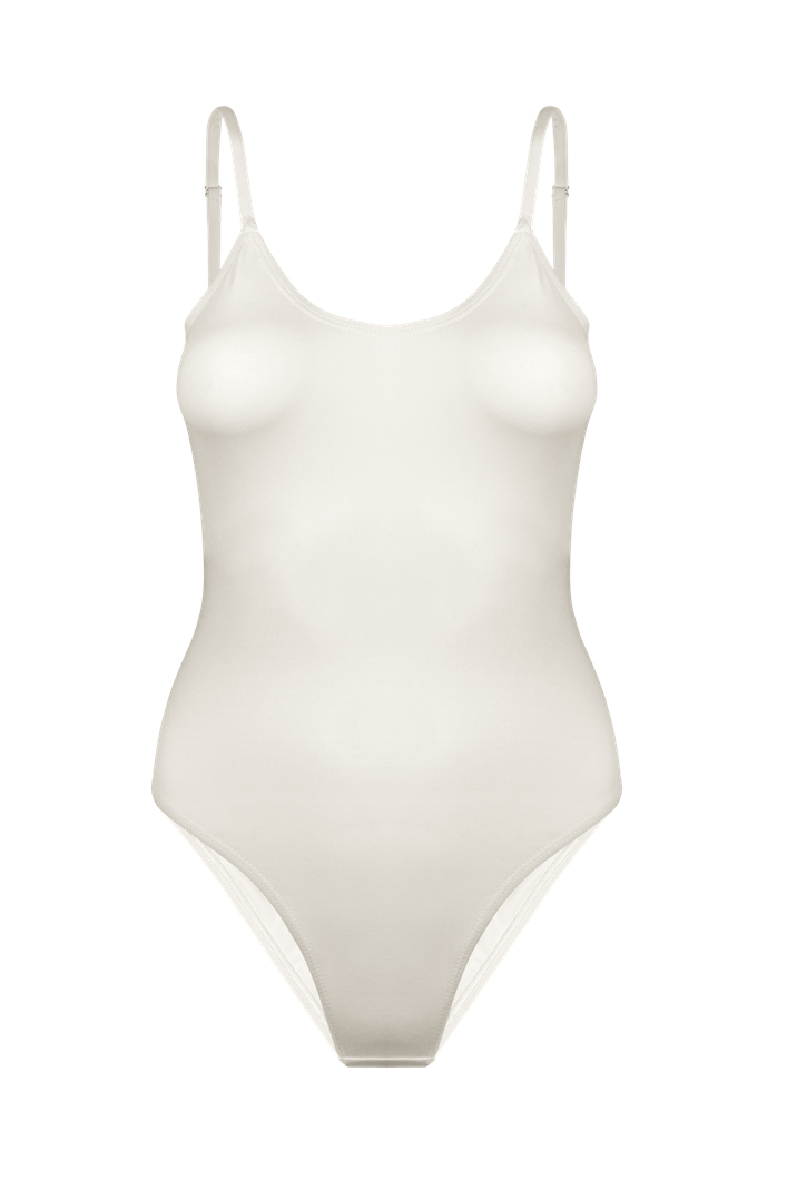 Body Ballerina blanc