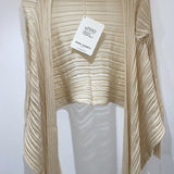 CARDIGAN one size Ecru