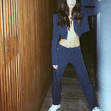 Cropped Jacket by Kiddogaia